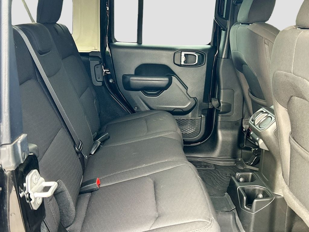 2022 Jeep Wrangler Unlimited Sport S 4x4