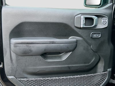 2022 Jeep Wrangler Unlimited Sport S 4x4