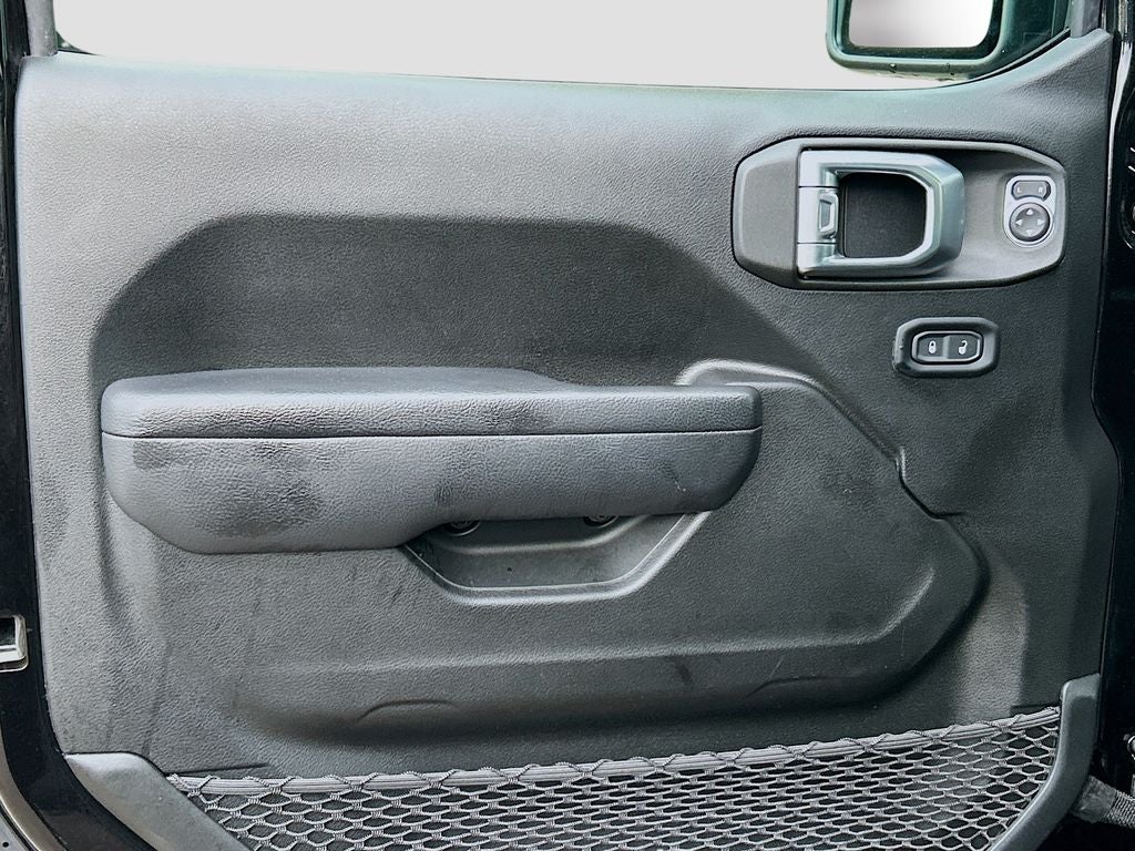 2022 Jeep Wrangler Unlimited Sport S 4x4