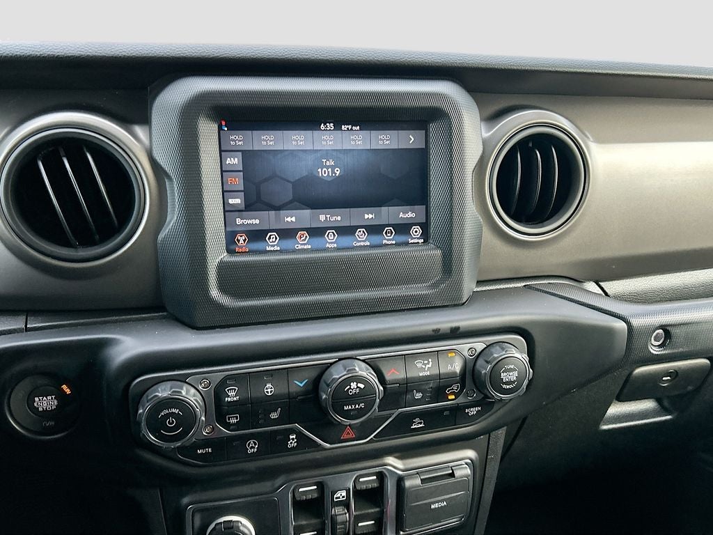 2022 Jeep Wrangler Unlimited Sport S 4x4