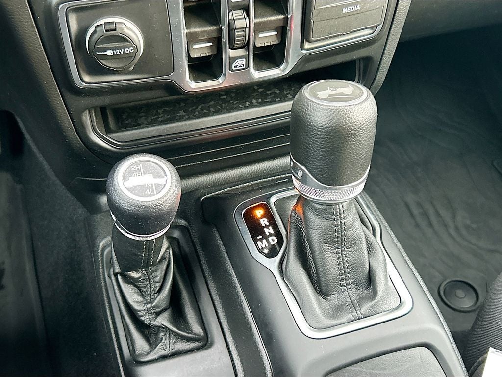 2022 Jeep Wrangler Unlimited Sport S 4x4