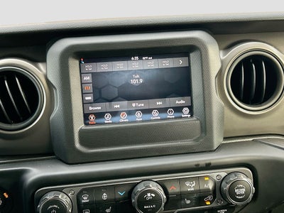 2022 Jeep Wrangler Unlimited Sport S 4x4