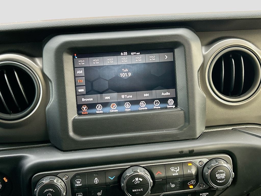 2022 Jeep Wrangler Unlimited Sport S 4x4