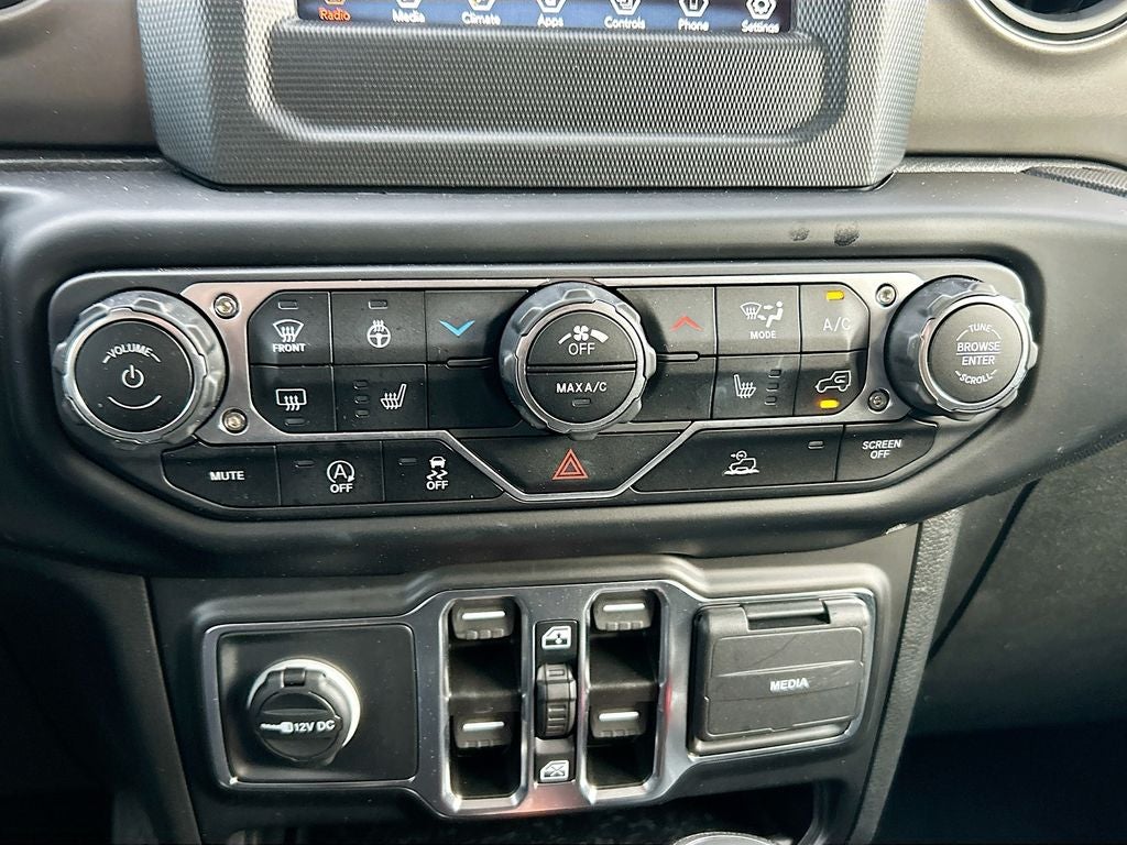 2022 Jeep Wrangler Unlimited Sport S 4x4