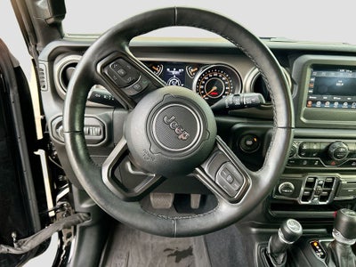 2022 Jeep Wrangler Unlimited Sport S 4x4