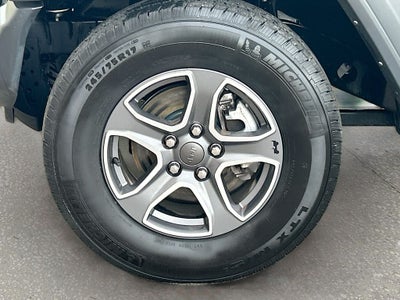 2022 Jeep Wrangler Unlimited Sport S 4x4