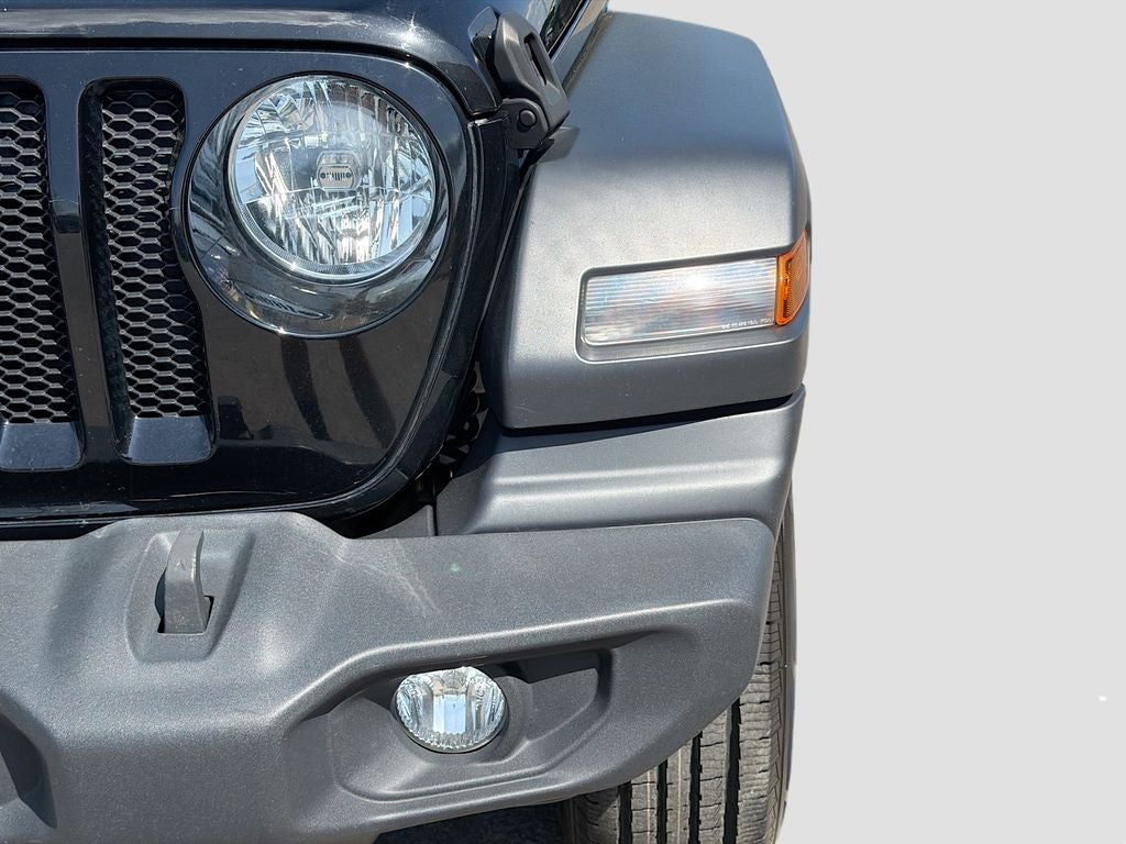 2023 Jeep Wrangler 4-Door Sport S 4x4