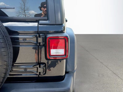 2023 Jeep Wrangler 4-Door Sport S 4x4