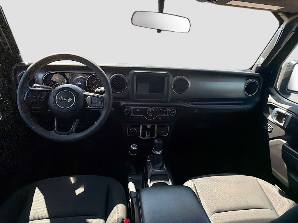 2023 Jeep Wrangler 4-Door Sport S 4x4