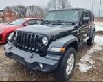 2023 Jeep Wrangler 4-Door Sport S 4x4