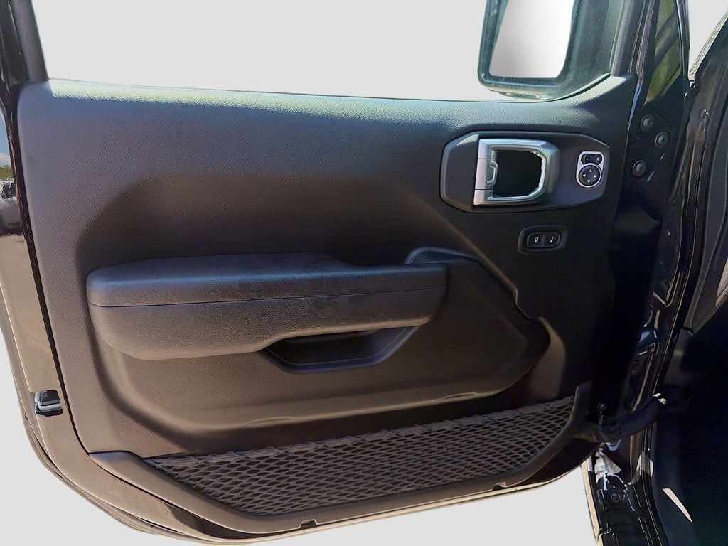 2023 Jeep Wrangler 4-Door Sport S 4x4