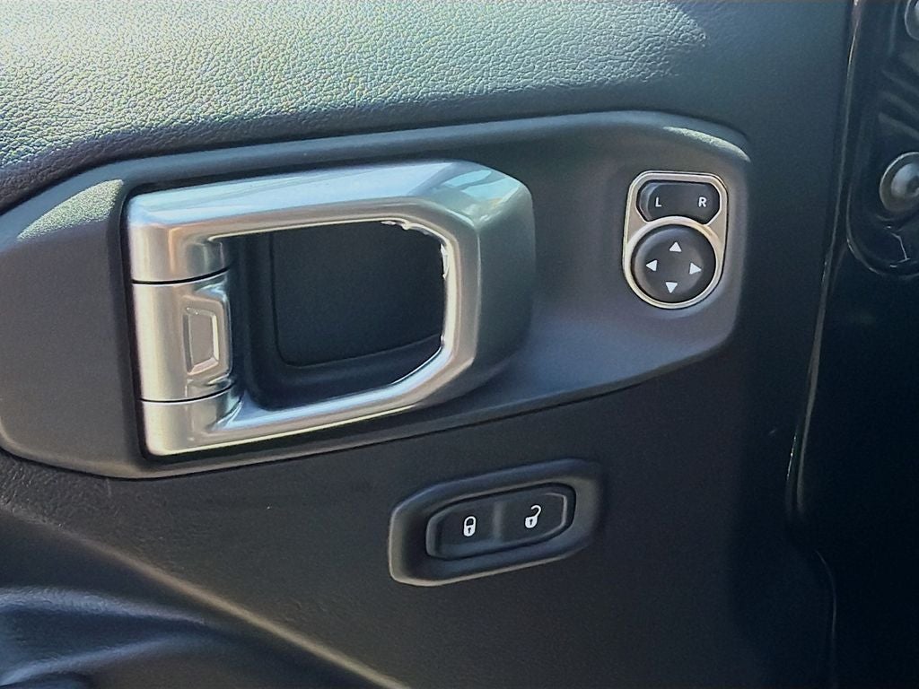 2023 Jeep Wrangler 4-Door Sport S 4x4