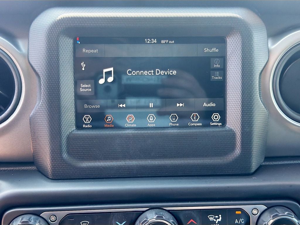 2023 Jeep Wrangler 4-Door Sport S 4x4