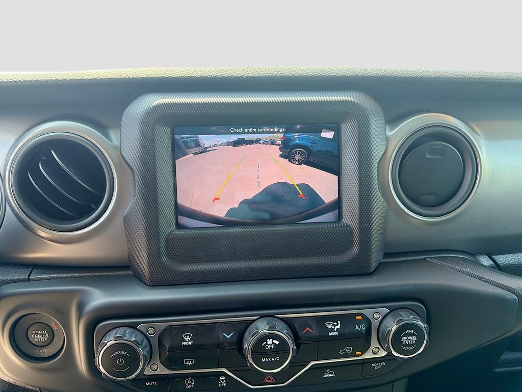 2023 Jeep Wrangler 4-Door Sport S 4x4