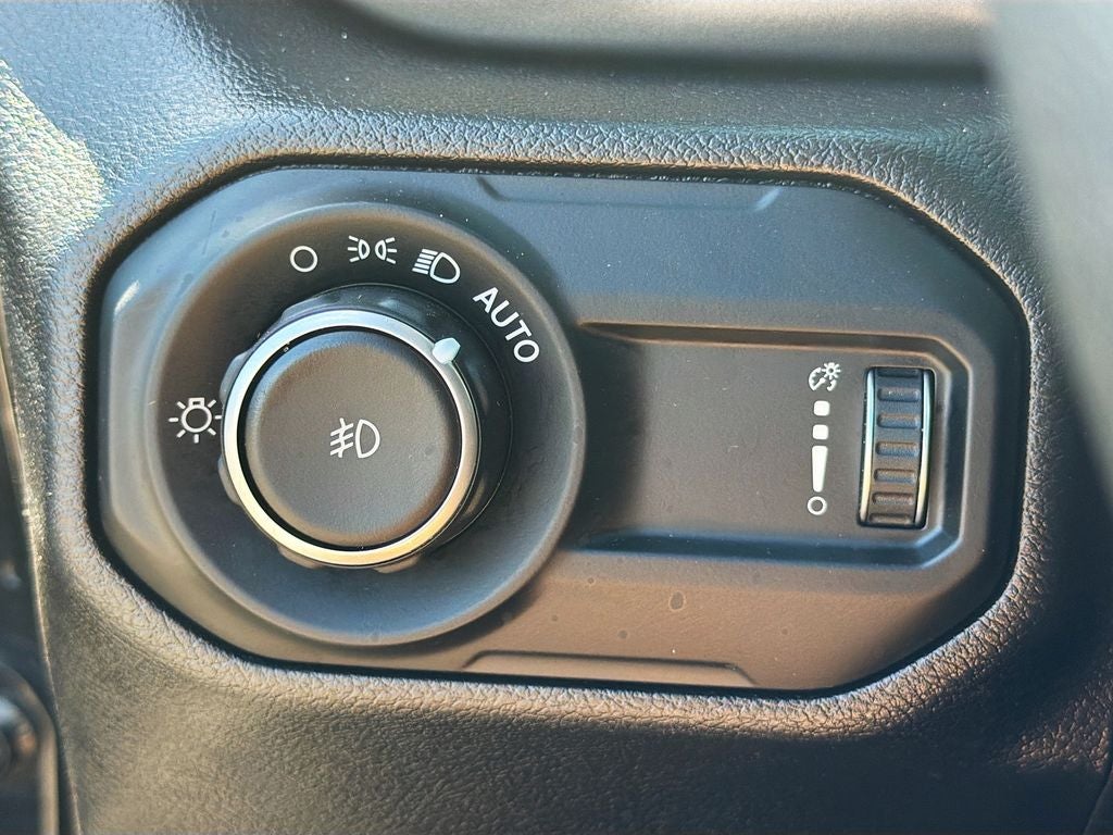 2023 Jeep Wrangler 4-Door Sport S 4x4