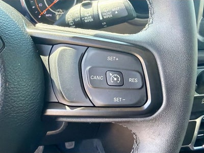 2023 Jeep Wrangler 4-Door Sport S 4x4