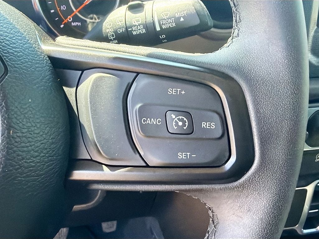 2023 Jeep Wrangler 4-Door Sport S 4x4