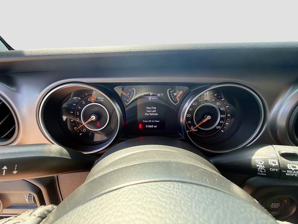 2023 Jeep Wrangler 4-Door Sport S 4x4