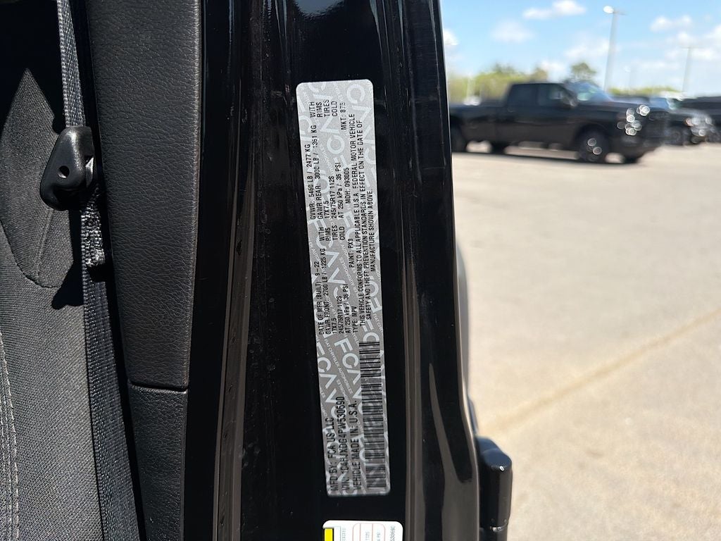 2023 Jeep Wrangler 4-Door Sport S 4x4