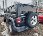 2023 Jeep Wrangler 4-Door Sport S 4x4