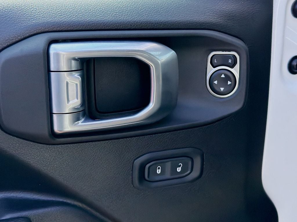 2023 Jeep Wrangler 4-Door Sport S 4x4