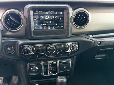 2023 Jeep Wrangler 4-Door Sport S 4x4