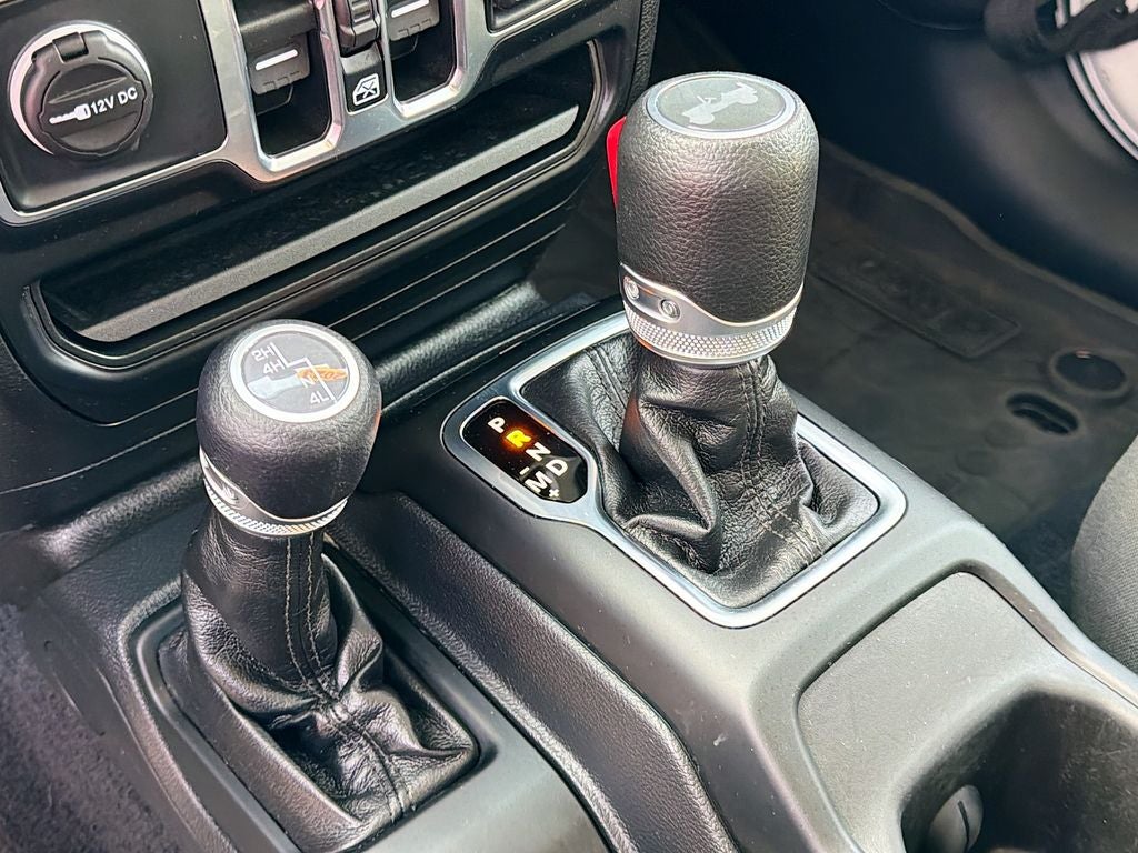 2023 Jeep Wrangler 4-Door Sport S 4x4