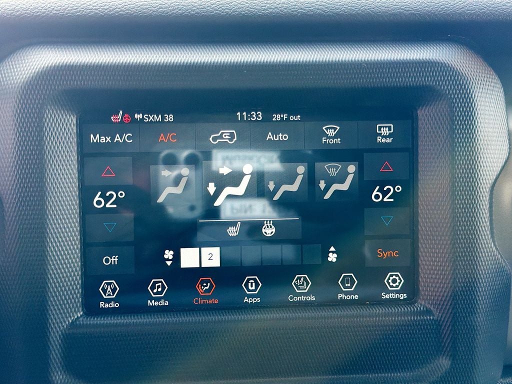 2023 Jeep Wrangler 4-Door Sport S 4x4