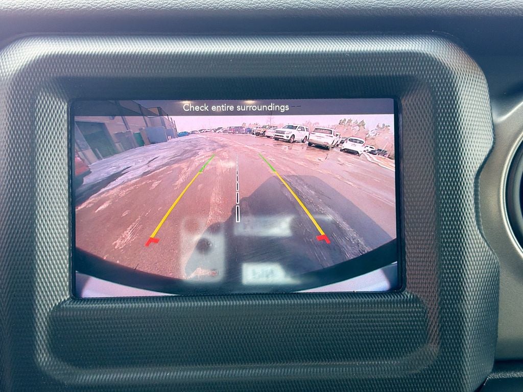 2023 Jeep Wrangler 4-Door Sport S 4x4