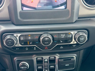 2023 Jeep Wrangler 4-Door Sport S 4x4