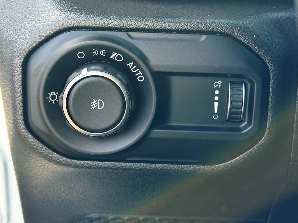 2023 Jeep Wrangler 4-Door Sport S 4x4