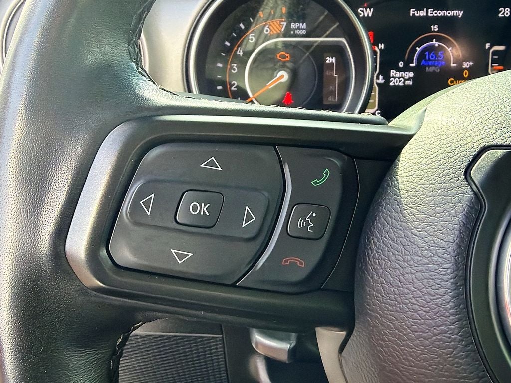 2023 Jeep Wrangler 4-Door Sport S 4x4