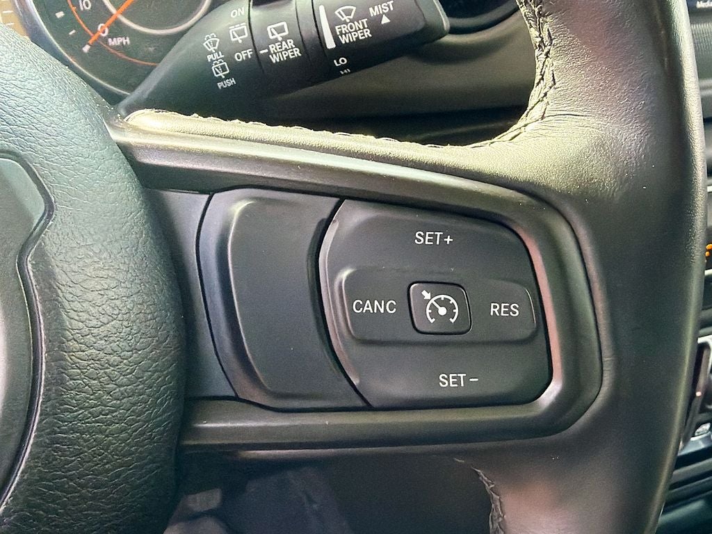 2023 Jeep Wrangler 4-Door Sport S 4x4