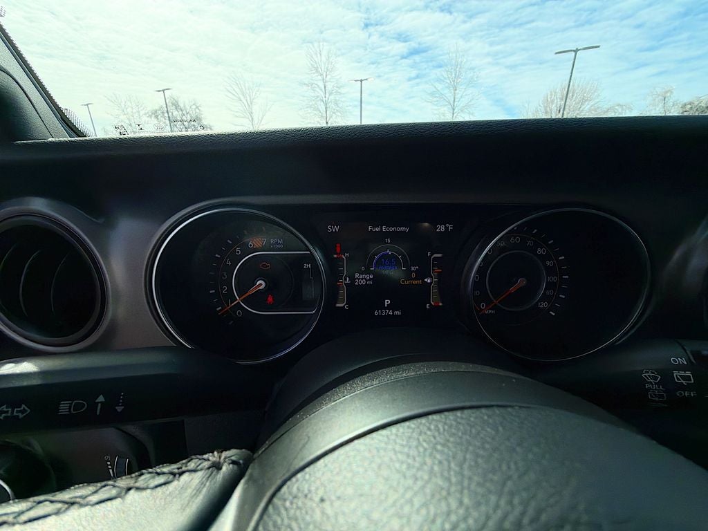 2023 Jeep Wrangler 4-Door Sport S 4x4