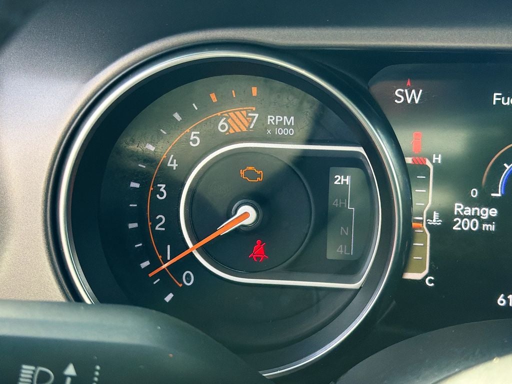 2023 Jeep Wrangler 4-Door Sport S 4x4