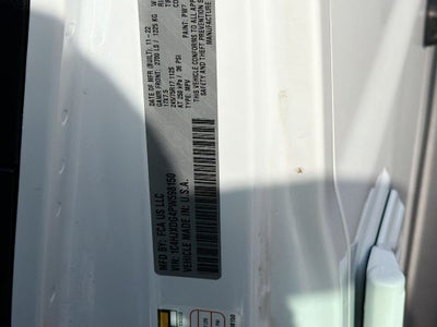 2023 Jeep Wrangler 4-Door Sport S 4x4