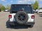 2021 Jeep Wrangler Unlimited Willys 4x4