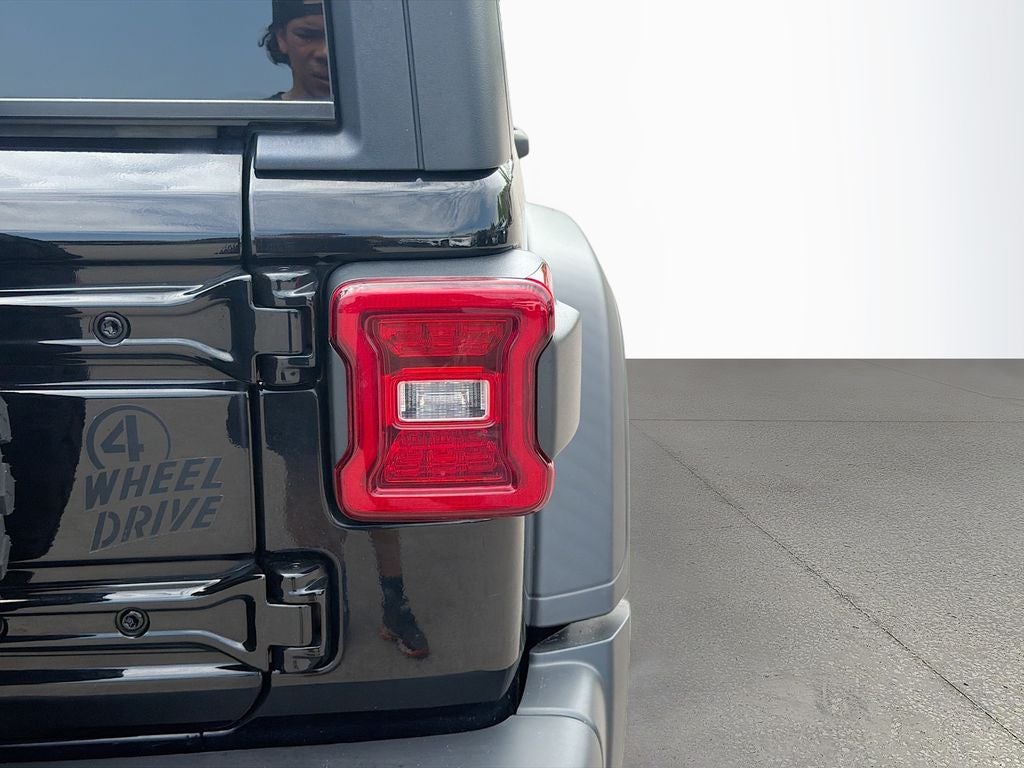 2022 Jeep Wrangler Unlimited Willys 4x4