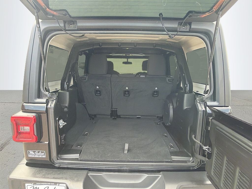 2022 Jeep Wrangler Unlimited Willys 4x4