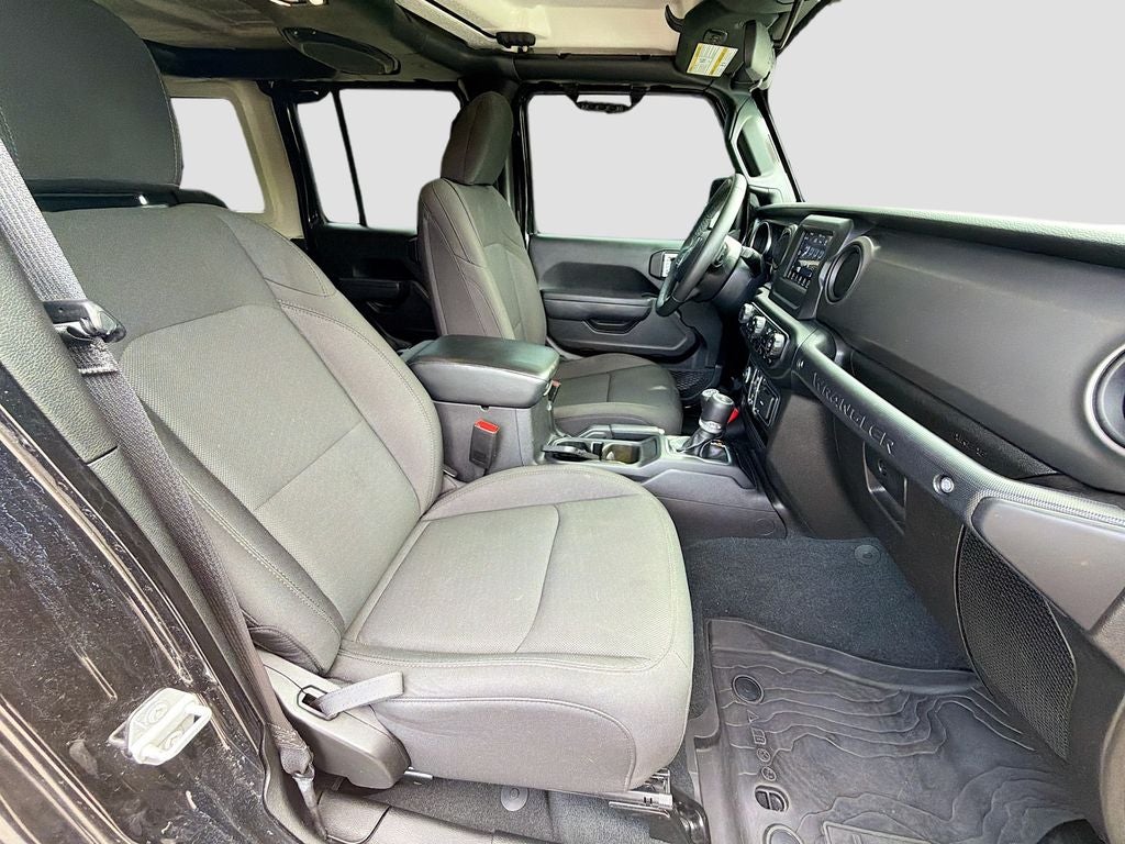 2022 Jeep Wrangler Unlimited Willys 4x4