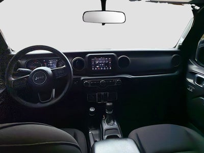 2022 Jeep Wrangler Unlimited Willys 4x4