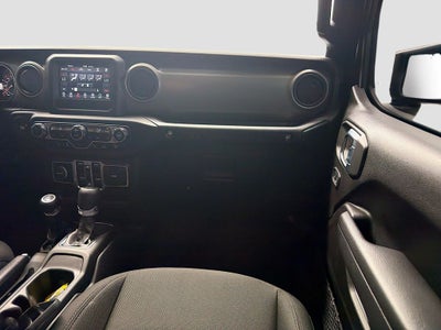 2022 Jeep Wrangler Unlimited Willys 4x4