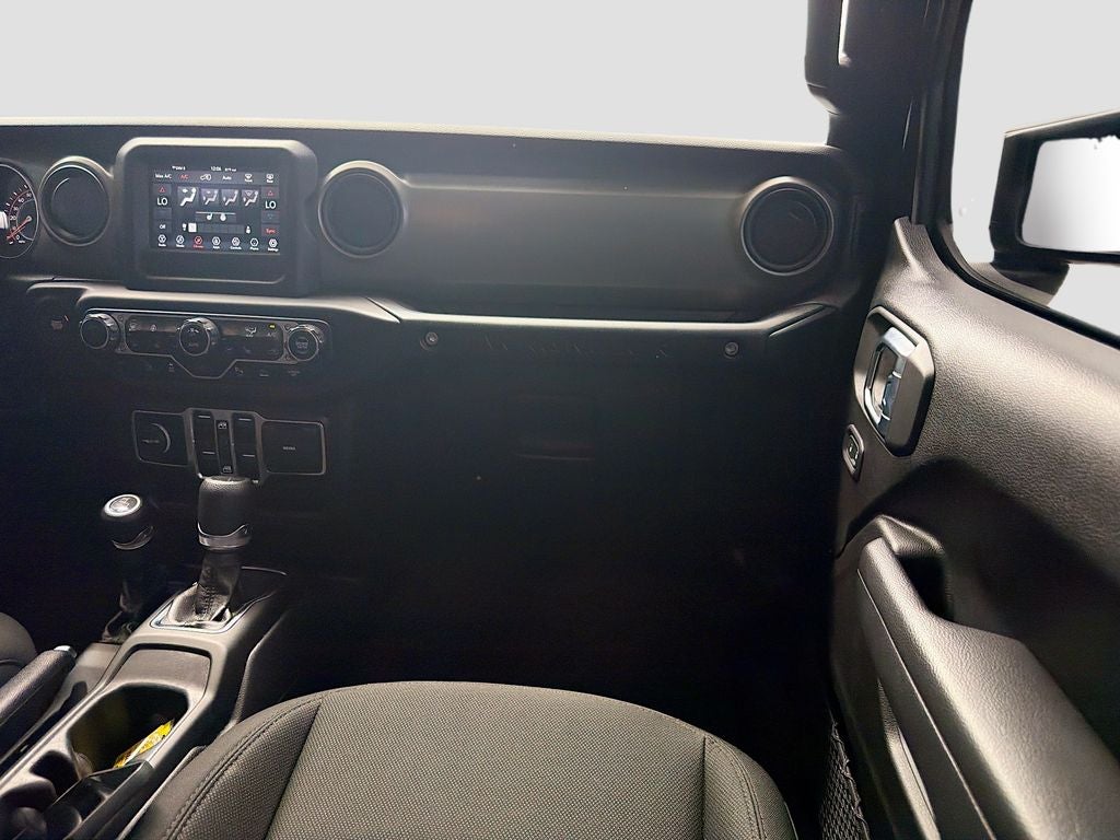 2022 Jeep Wrangler Unlimited Willys 4x4