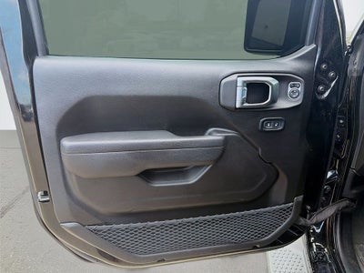 2022 Jeep Wrangler Unlimited Willys 4x4