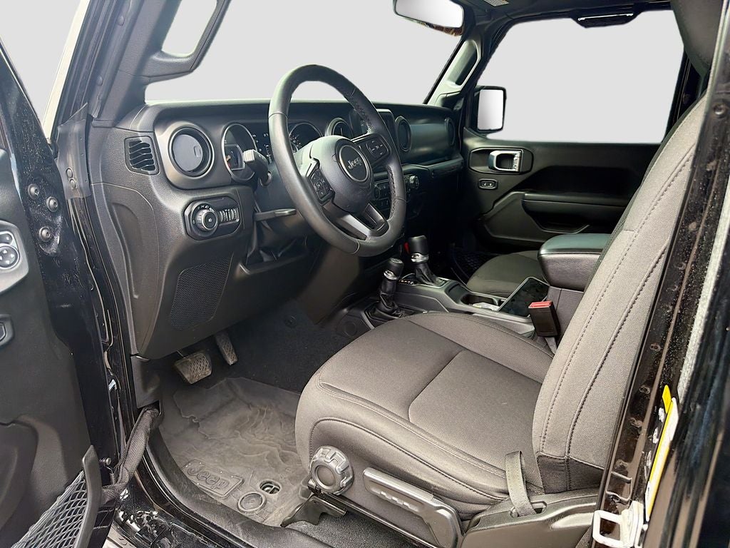 2022 Jeep Wrangler Unlimited Willys 4x4