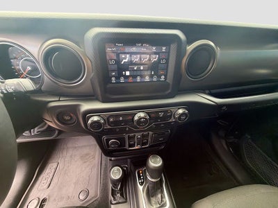 2022 Jeep Wrangler Unlimited Willys 4x4