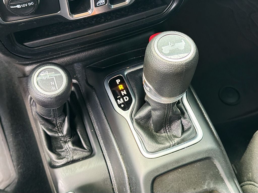 2022 Jeep Wrangler Unlimited Willys 4x4