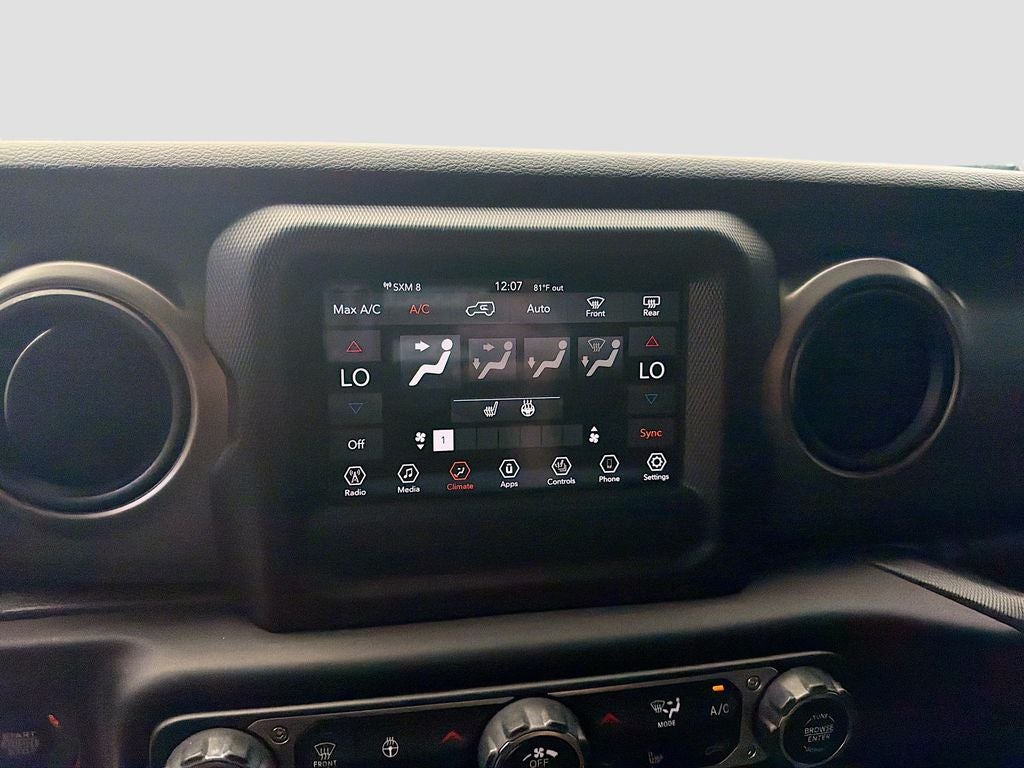 2022 Jeep Wrangler Unlimited Willys 4x4