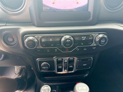 2022 Jeep Wrangler Unlimited Willys 4x4
