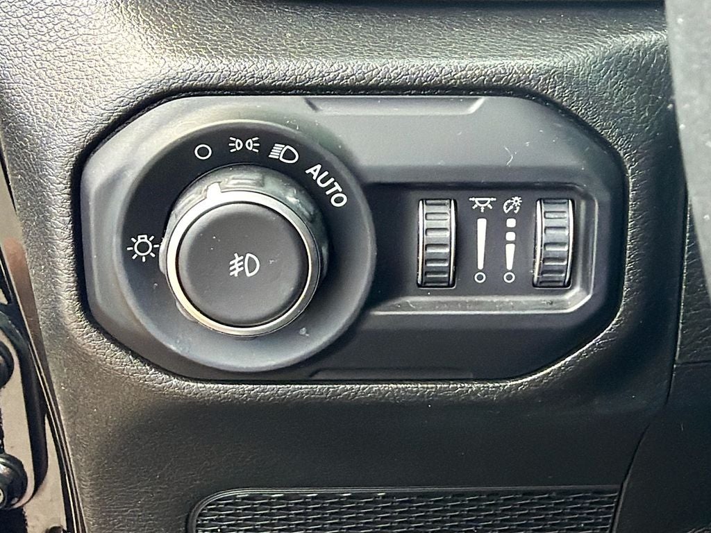 2022 Jeep Wrangler Unlimited Willys 4x4